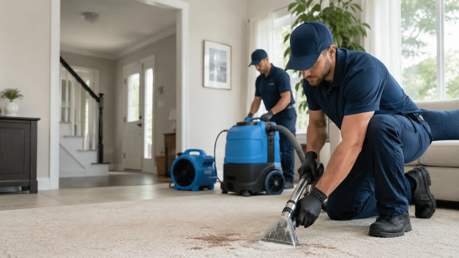 Pet Stain Carpet Cleaning in Midland, MD near me